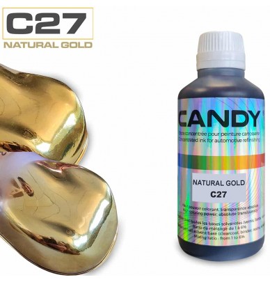 250 ml - 1L konzentrierter Candy