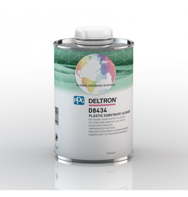 D8434 PPG Deltron® Reiniger für neue Kunststoffstützen