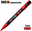 POSCA-Farbmarker – feine Spitze 1,2 mm in 4 Farben