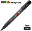 POSCA-Farbmarker – feine Spitze 1,2 mm in 4 Farben