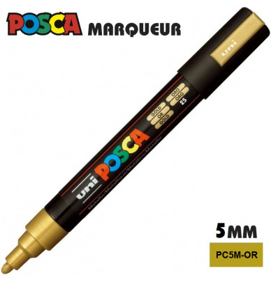 POSCA Farbmarker – mittlere Spitze 2 mm