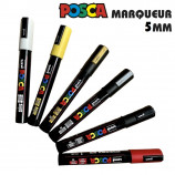 POSCA Farbmarker – mittlere Spitze 2 mm
