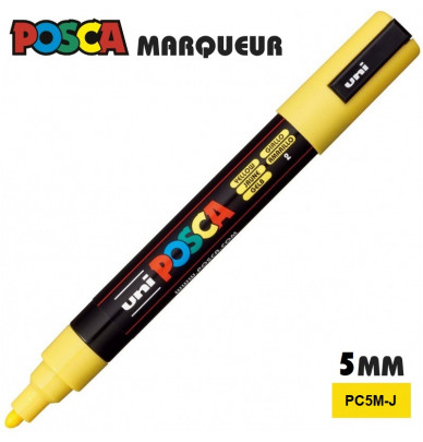 POSCA Farbmarker – mittlere Spitze 2 mm