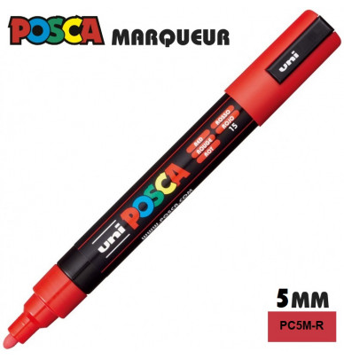 POSCA Farbmarker – mittlere Spitze 2 mm