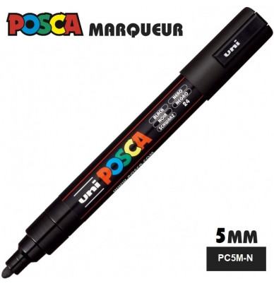 POSCA Farbmarker – mittlere Spitze 2 mm