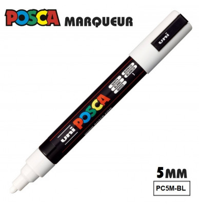 POSCA Farbmarker – mittlere Spitze 2 mm