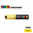 POSCA Farbmarker – 5 mm breite Filzspitze in 4 Farben