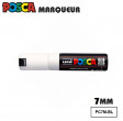 POSCA Farbmarker – 5 mm breite Filzspitze in 4 Farben