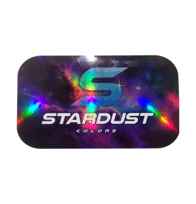 Stardust-Aufkleber – StardustColors-Aufkleber-Goodies