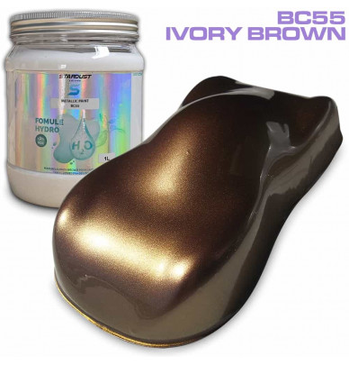 Acryl-Metallic-Farben – Hydro-Formel für Autos, 40 Farben