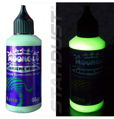 Peinture Blacklight 60 ml b