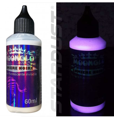 Peinture Blacklight 60 ml b