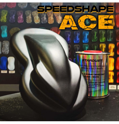 ACE Speedshapes für Körperbemalungsproben 25cm