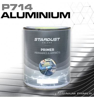 1L Zweikomponenter Primer für  Aluminium